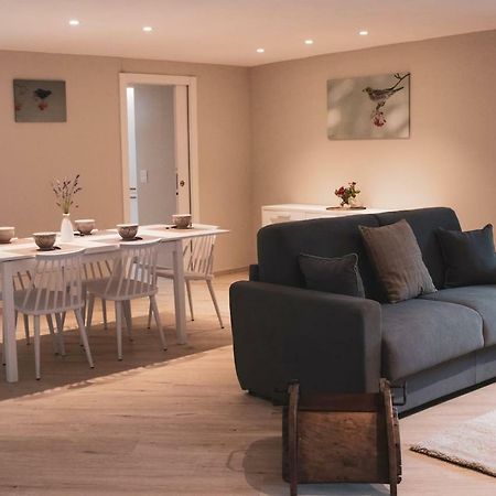 Le Casette Di Rovine Apartment Аоста Екстериор снимка