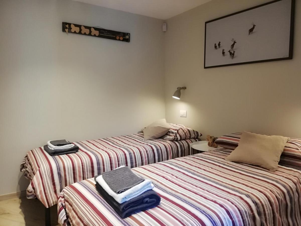 Le Casette Di Rovine Apartment Аоста Екстериор снимка