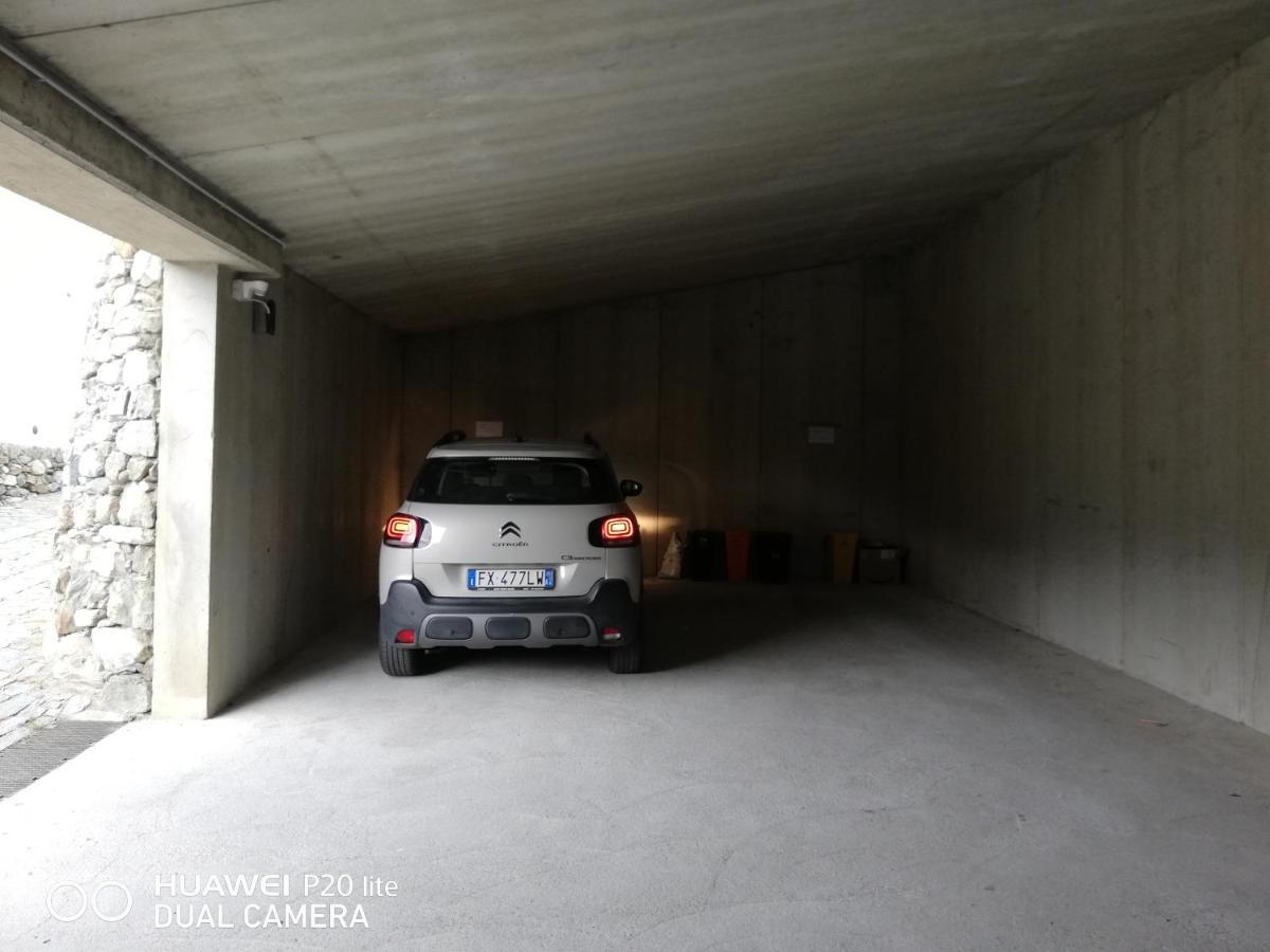Le Casette Di Rovine Apartment Аоста Екстериор снимка