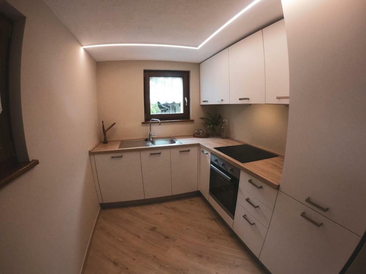Le Casette Di Rovine Apartment Аоста Екстериор снимка