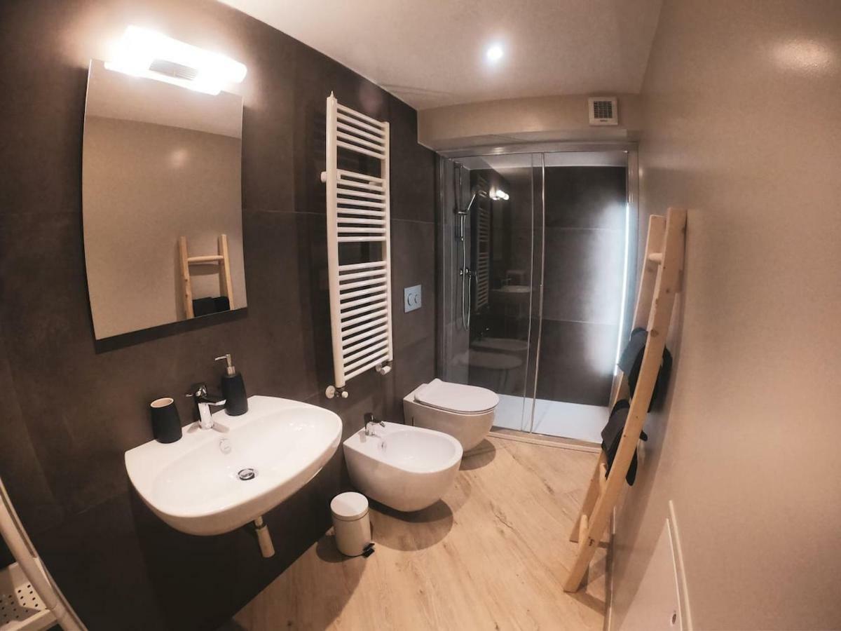 Le Casette Di Rovine Apartment Аоста Екстериор снимка